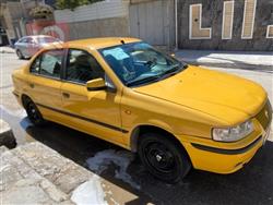 إيران خودرو سمند